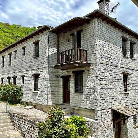 Giagia Evgenia Hotel Vitsa Luaran gambar