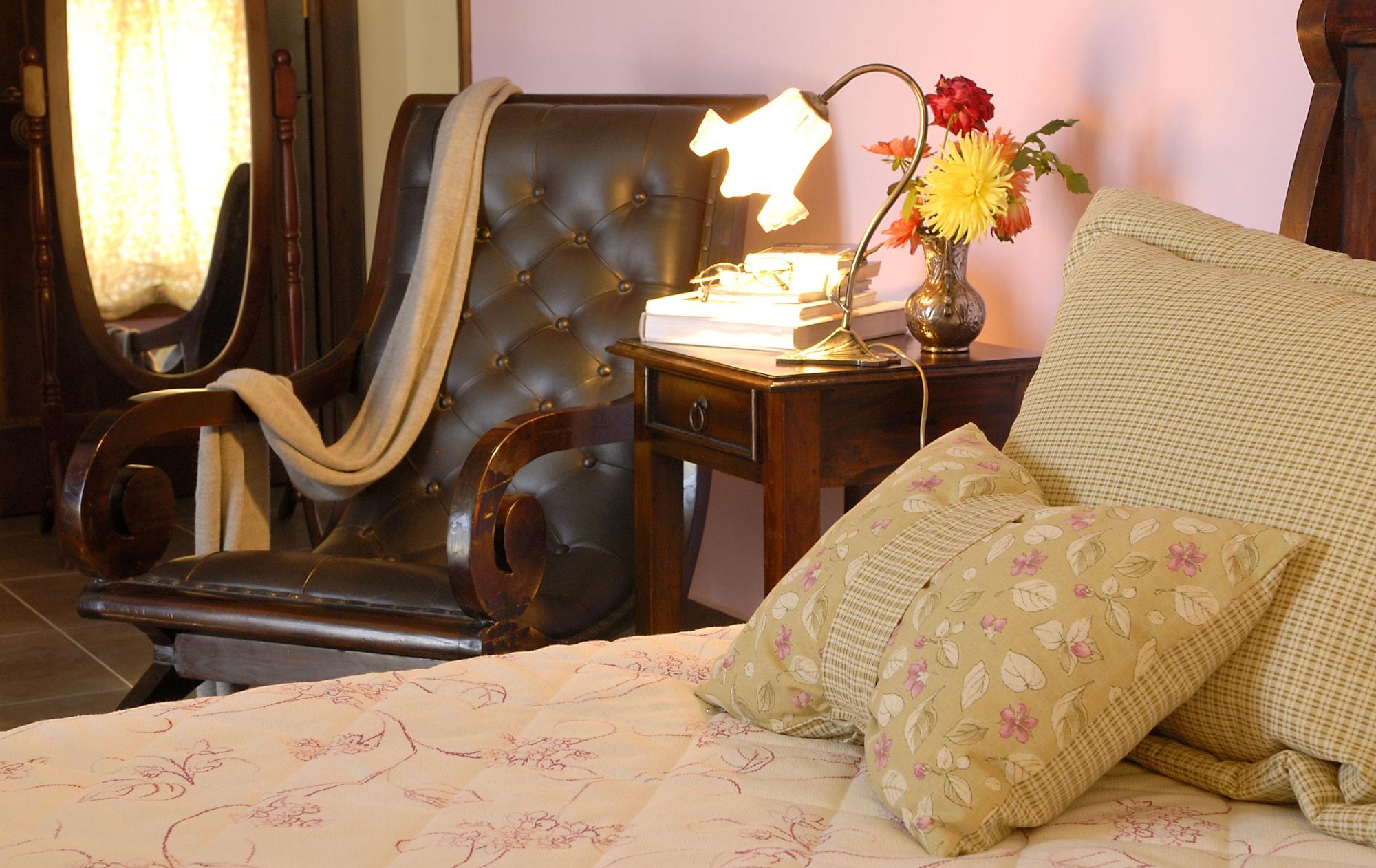 Giagia Evgenia Hotel Vitsa Luaran gambar