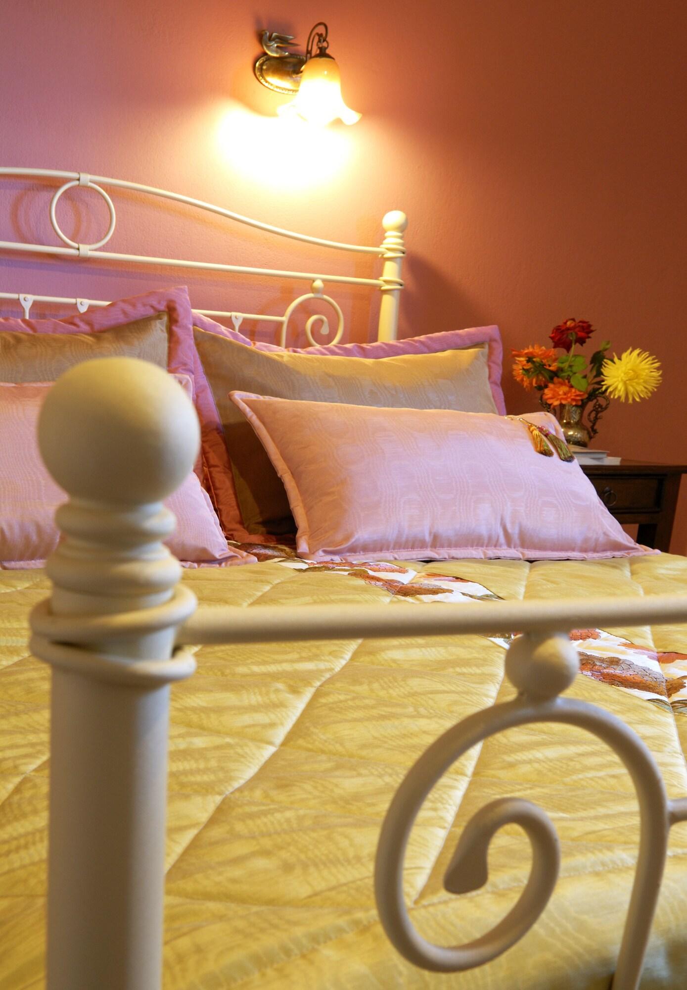 Giagia Evgenia Hotel Vitsa Luaran gambar