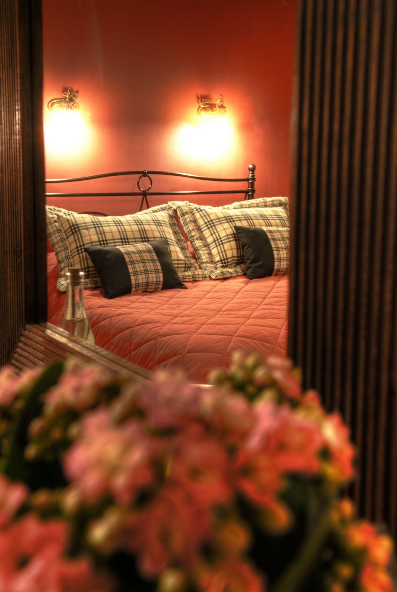 Giagia Evgenia Hotel Vitsa Luaran gambar
