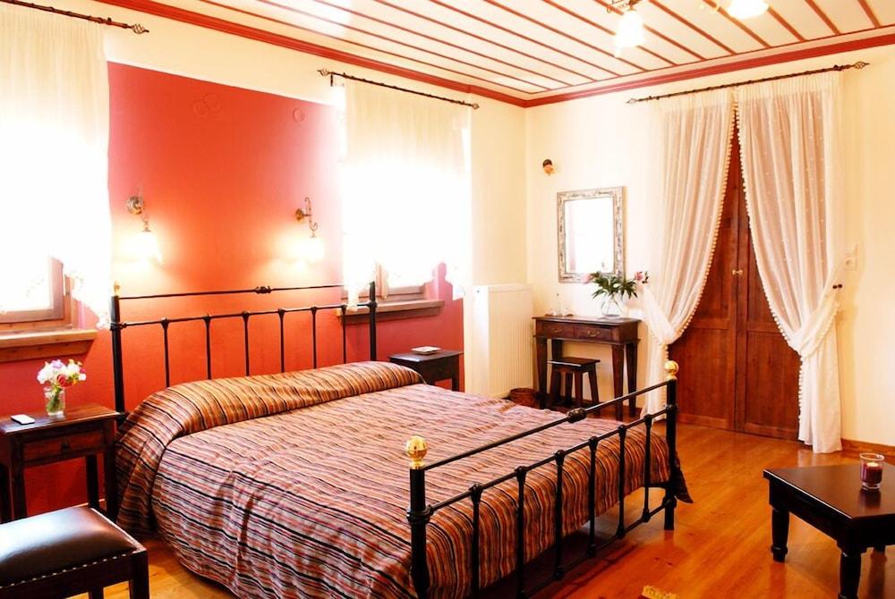 Giagia Evgenia Hotel Vitsa Luaran gambar