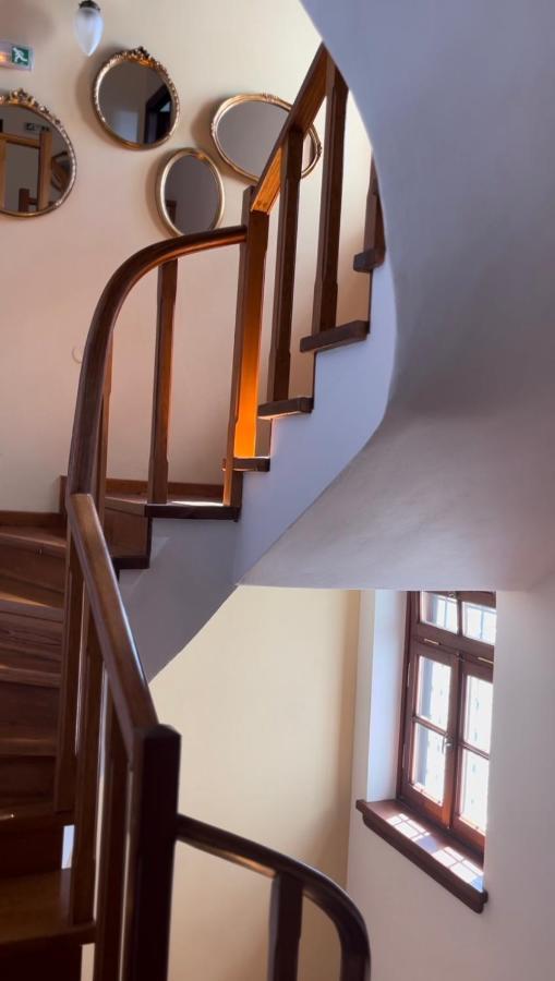 Giagia Evgenia Hotel Vitsa Luaran gambar